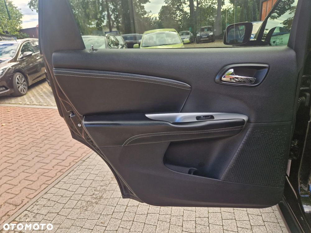 Fiat Freemont 2.0 Multijet 16V DPF Urban - 27