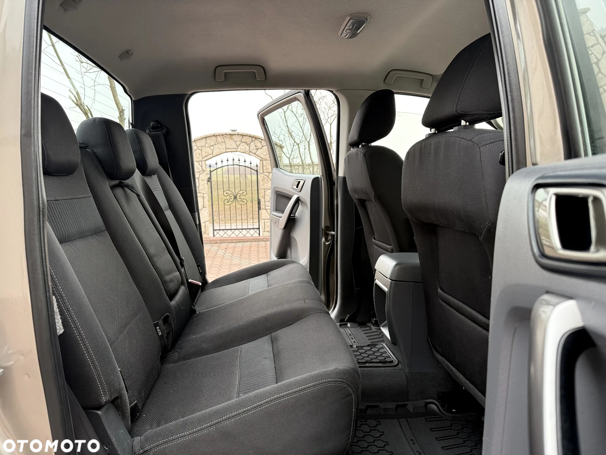 Ford Ranger 2.2 TDCi 4x4 DC XLT EU6 - 13