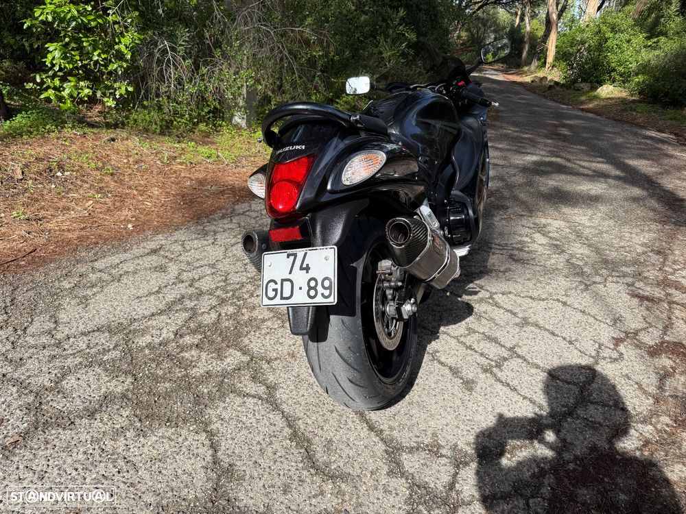 Suzuki Hayabusa Gsxr 1300 - 9