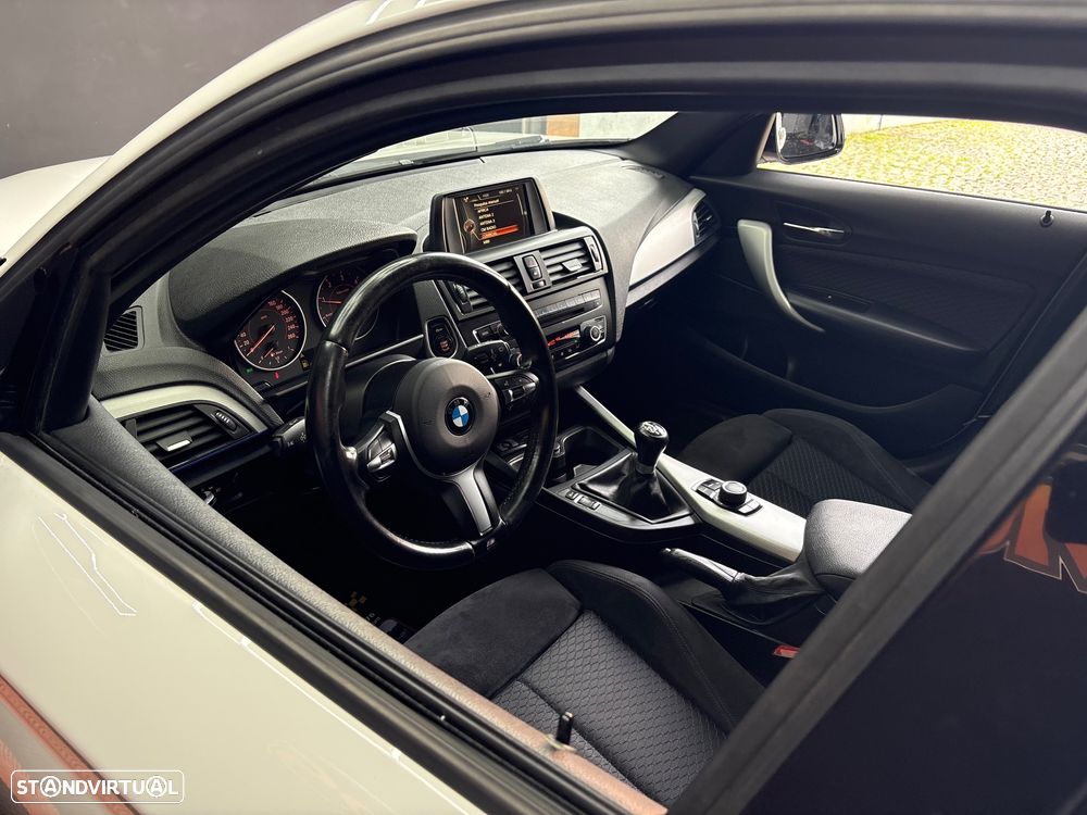 BMW 120 d Pack M - 49