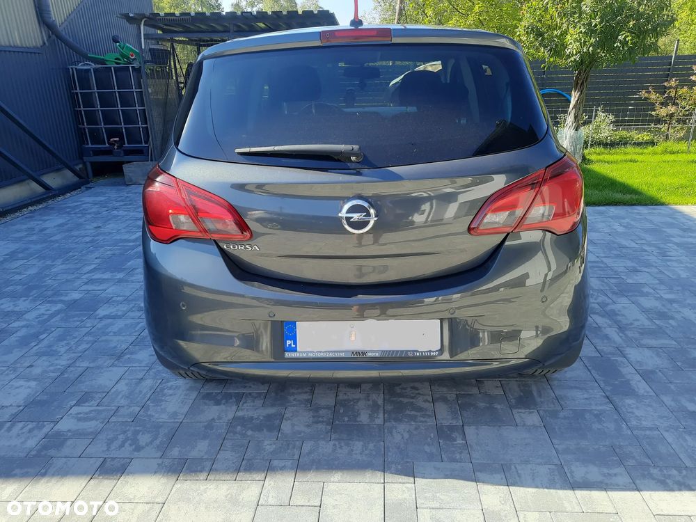 Opel Corsa 2017 photo 3