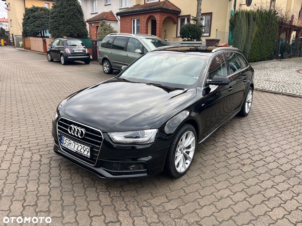 Audi A4 Avant 2.0 TDI Multitronic - 17