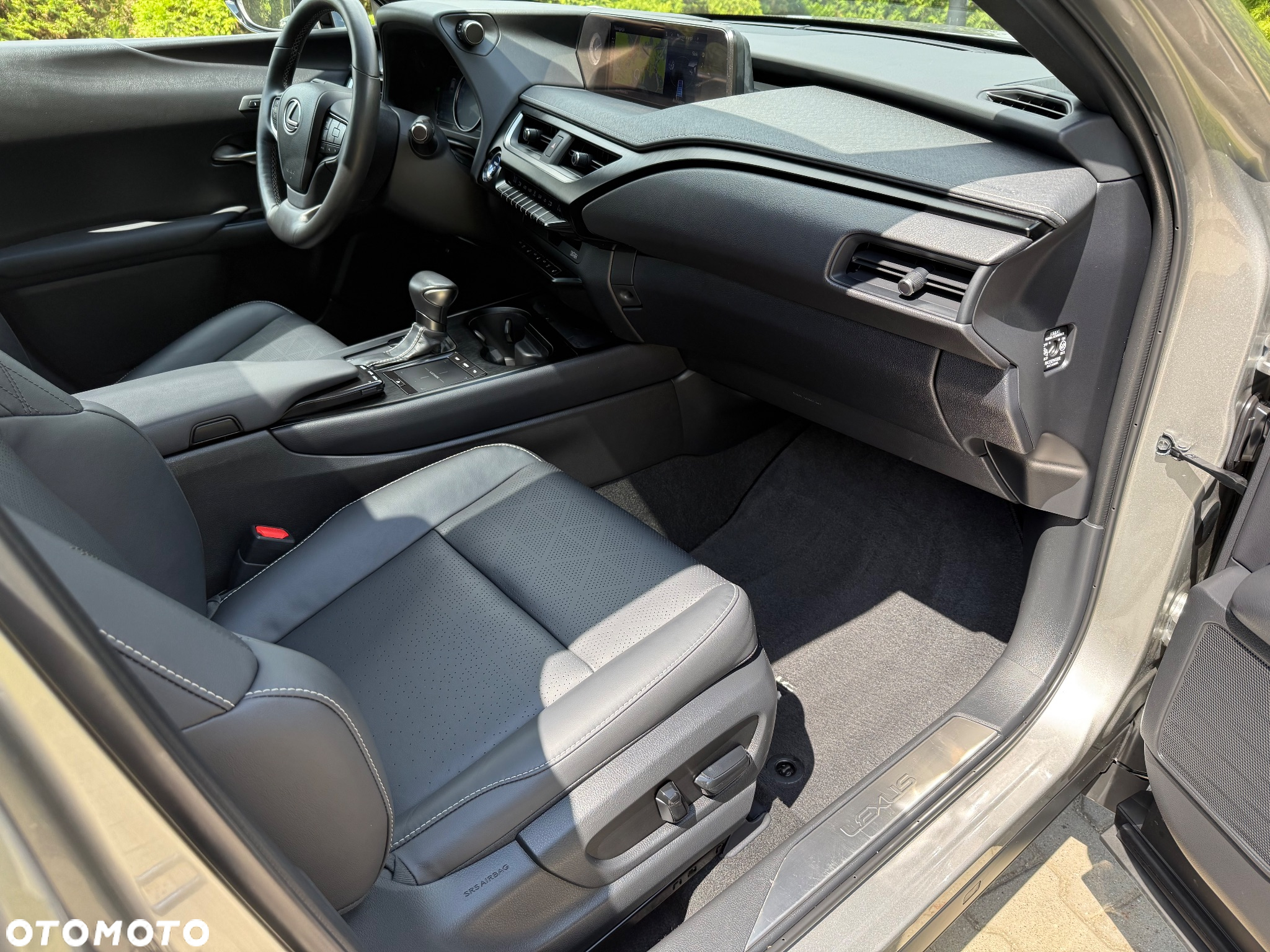 Lexus UX 250h - 9