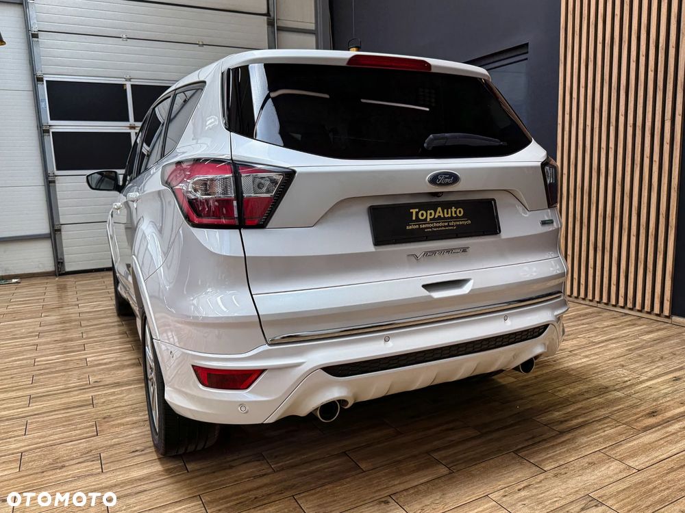 Ford Kuga 1.5 EcoBoost 4x4 Titanium - 9