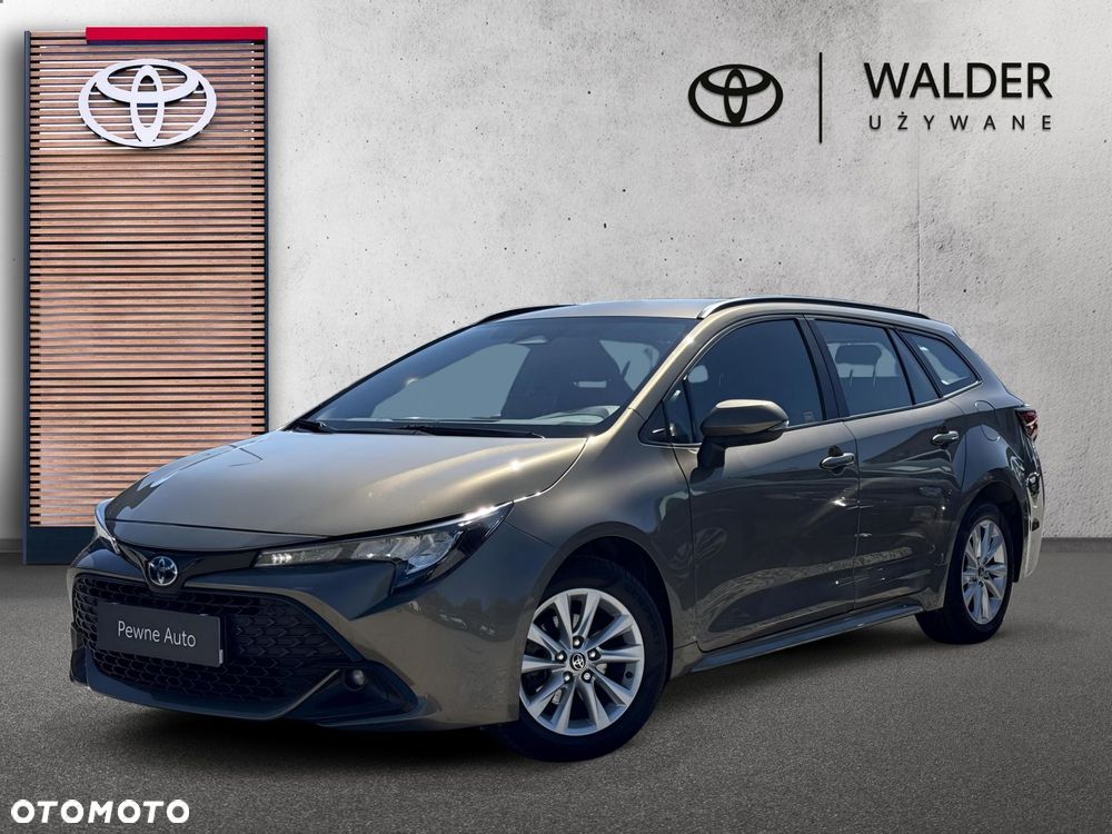 Toyota Corolla 1.8 Hybrid Comfort - 1