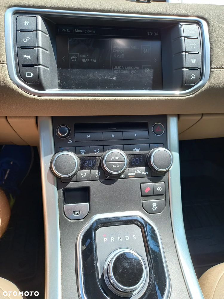 Land Rover Range Rover Evoque 2.0Si4 Dynamic - 12