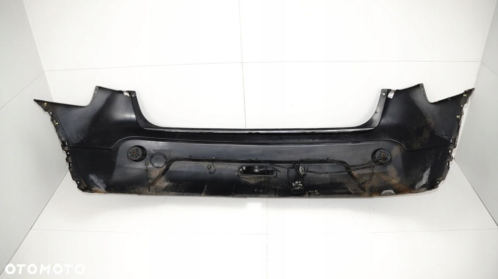 ZDERZAK TYŁ TYLNY NISSAN QASHQAI J10 06-09R PDC KY0 - 6