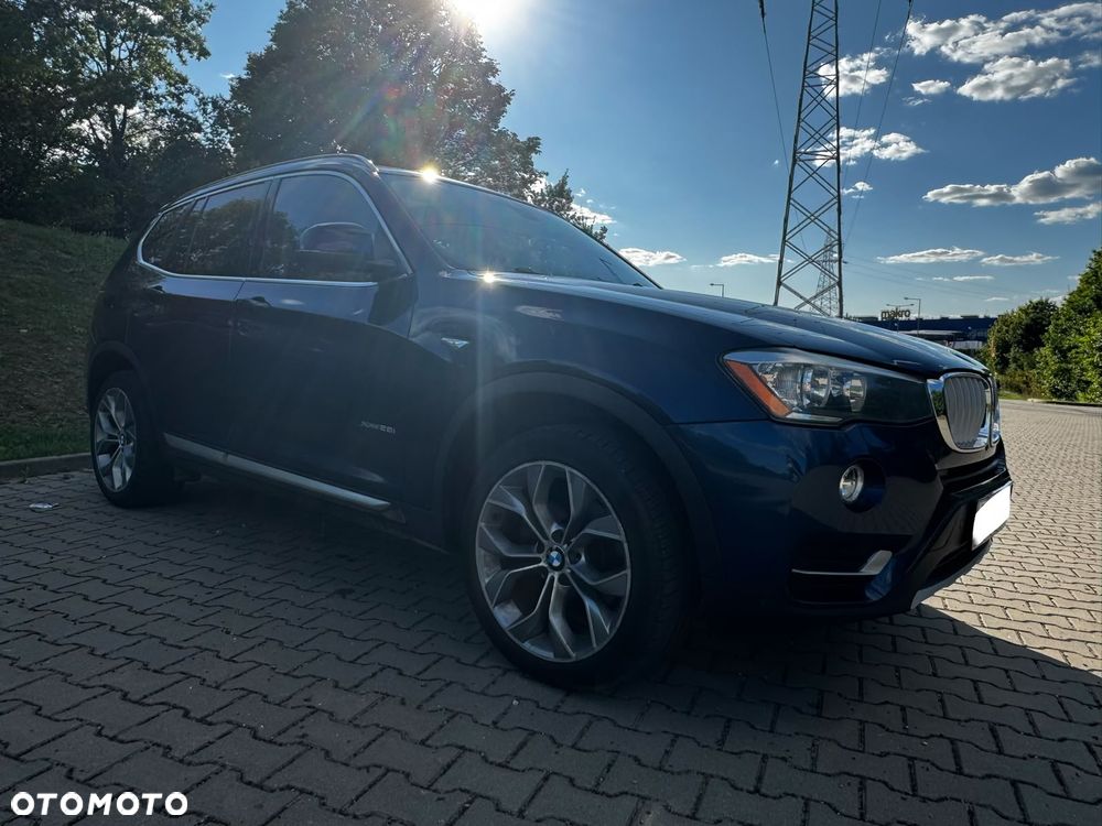 BMW X3 xDrive28i - 10