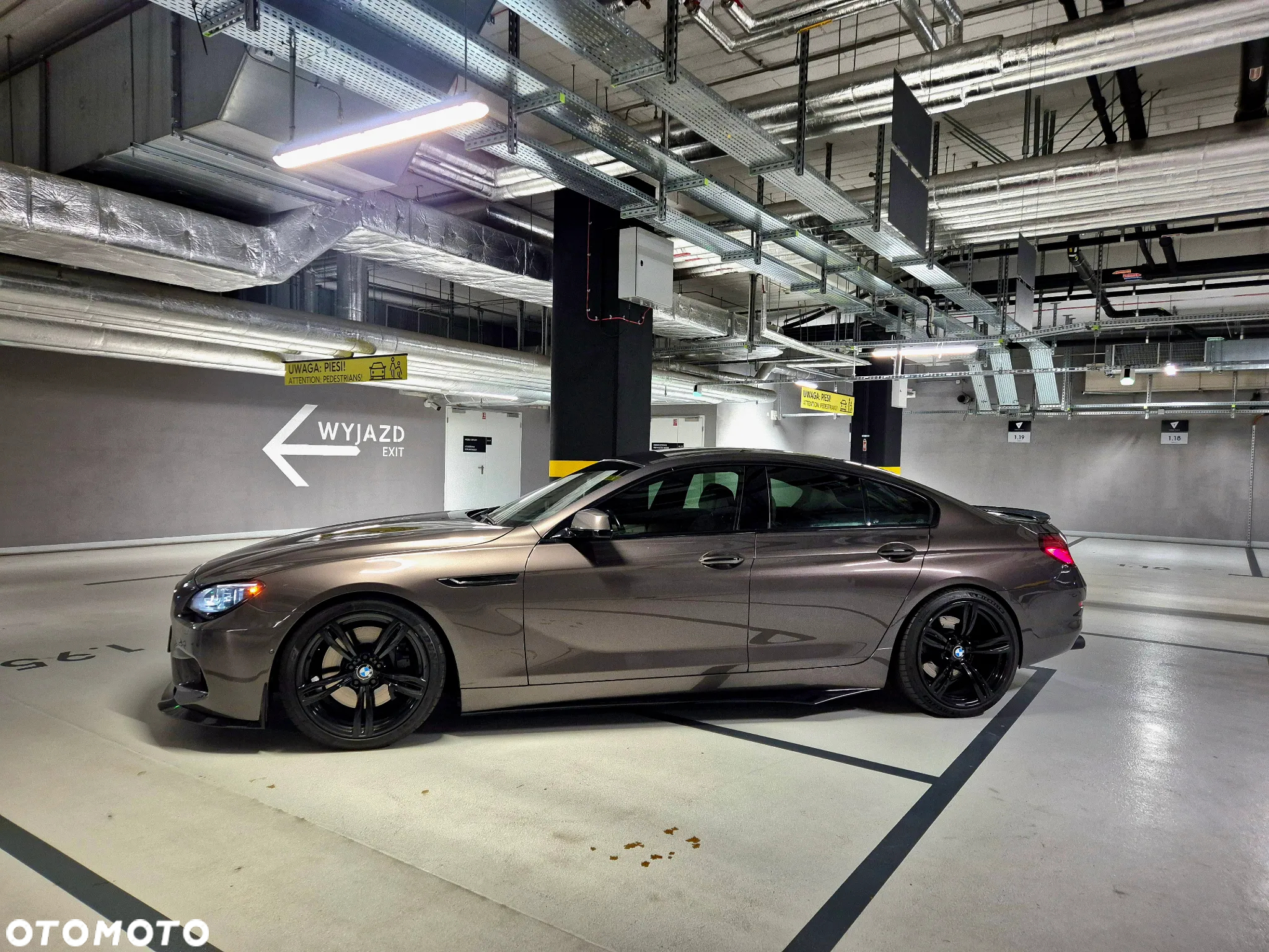 BMW Seria 6 650i xDrive M Sport Edition - 10