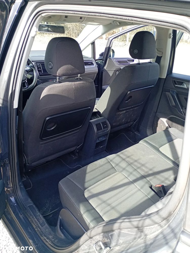 Volkswagen Golf Sportsvan ver-1-6-tdi-bluemotion-comfortline - 14