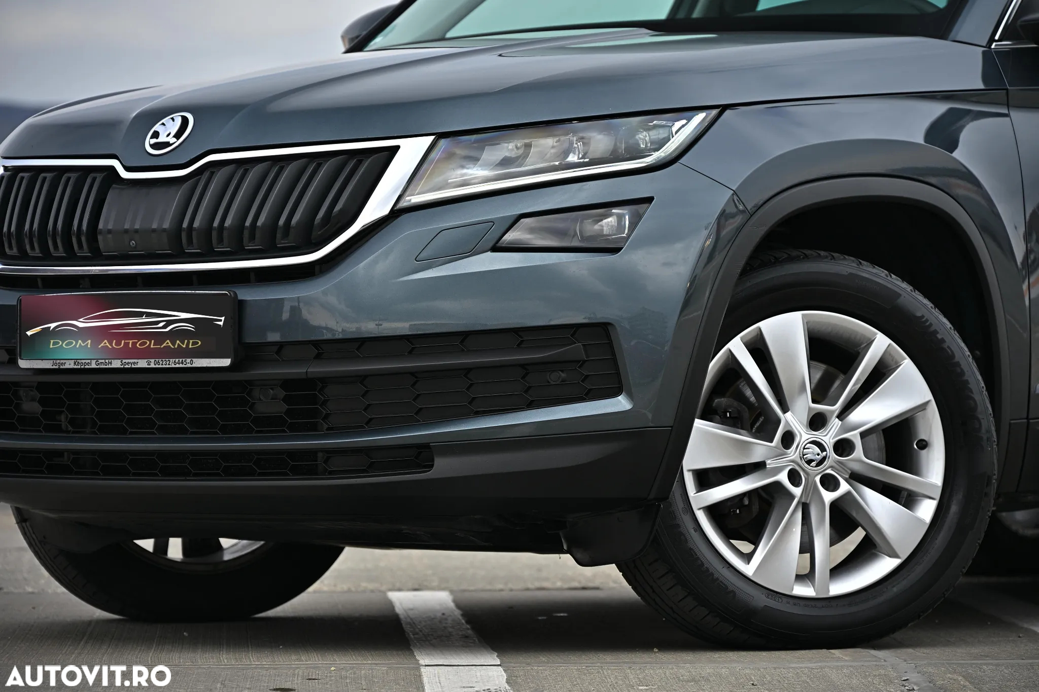 Skoda Kodiaq - 15