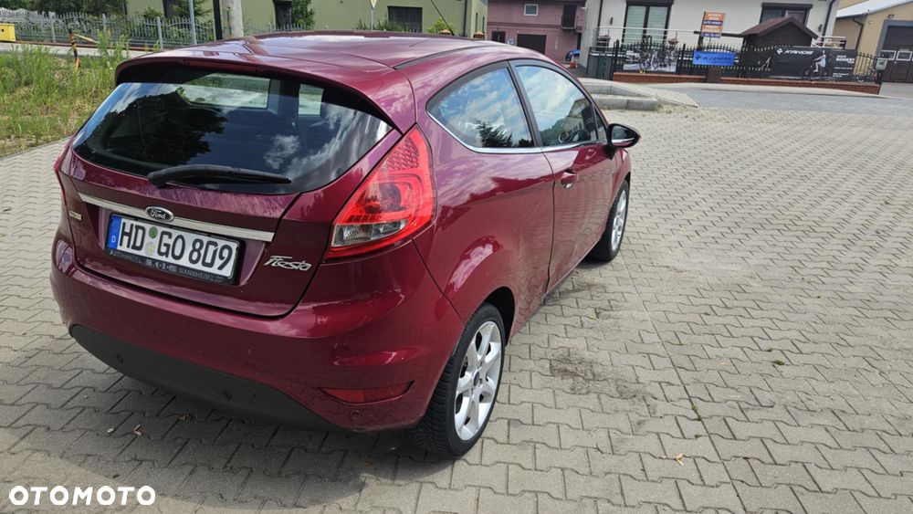 Ford Fiesta 1.6 TDCi Titanium - 4