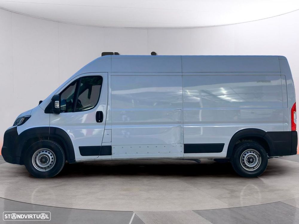 Opel Movano l3h3 3.5t heavy 2.2 d - 4