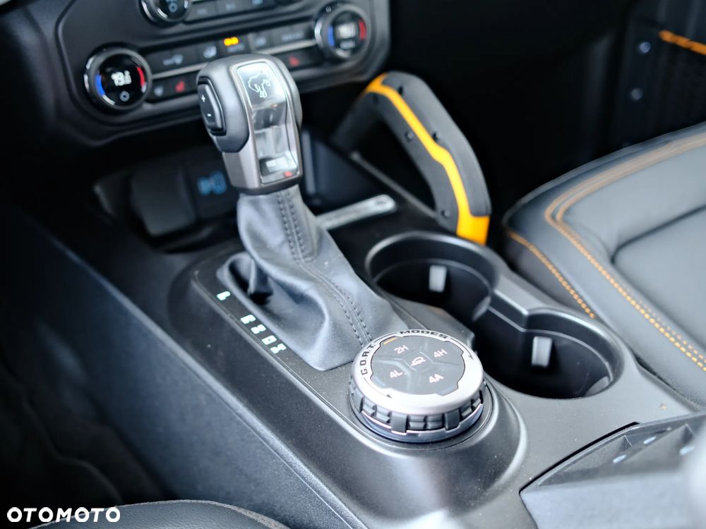 Ford Bronco 2.7 EcoBoost e-4WD Badlands - 23