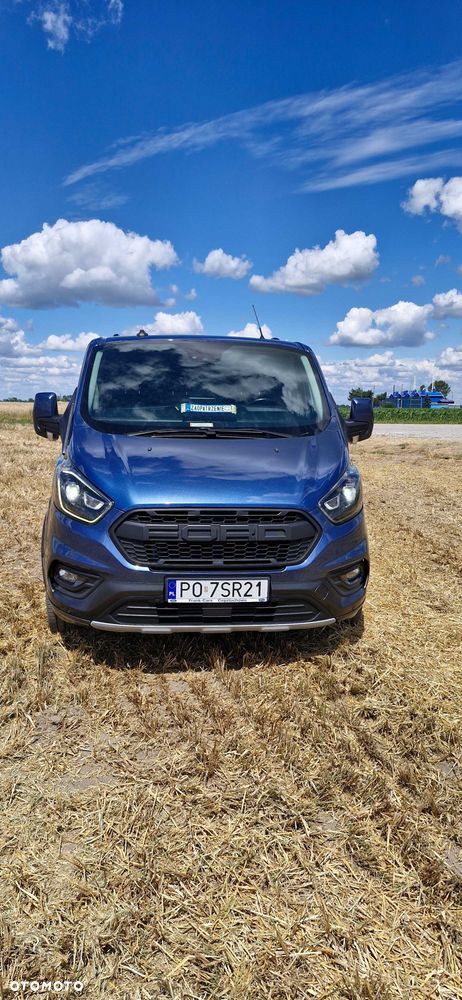 Ford Transit Custom - 2