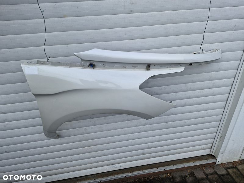 CITROEN DS5 BŁOTNIK PRAWY PRZÓD PRZEDNI - 2