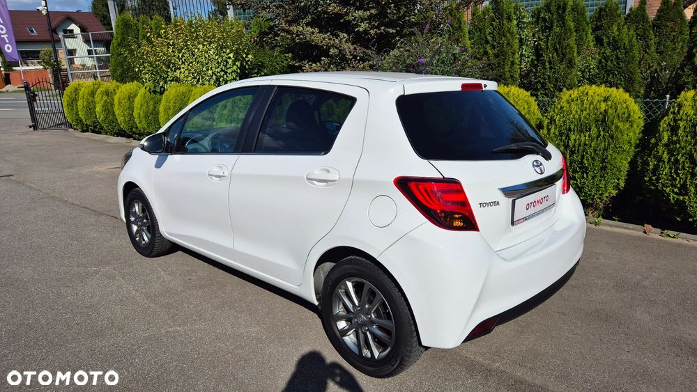 Toyota Yaris 1.33 Sol - 6