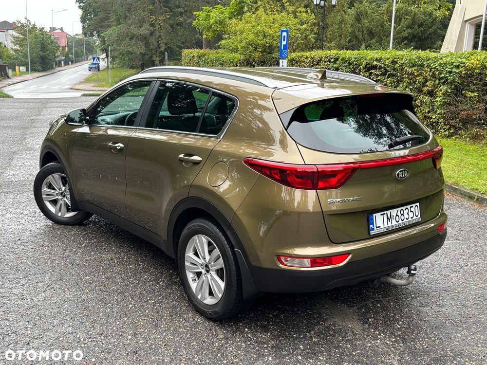 Kia Sportage - 22