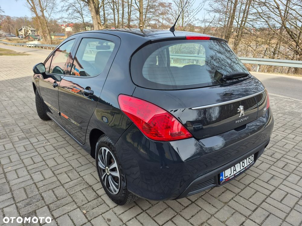 Peugeot 308 - 3