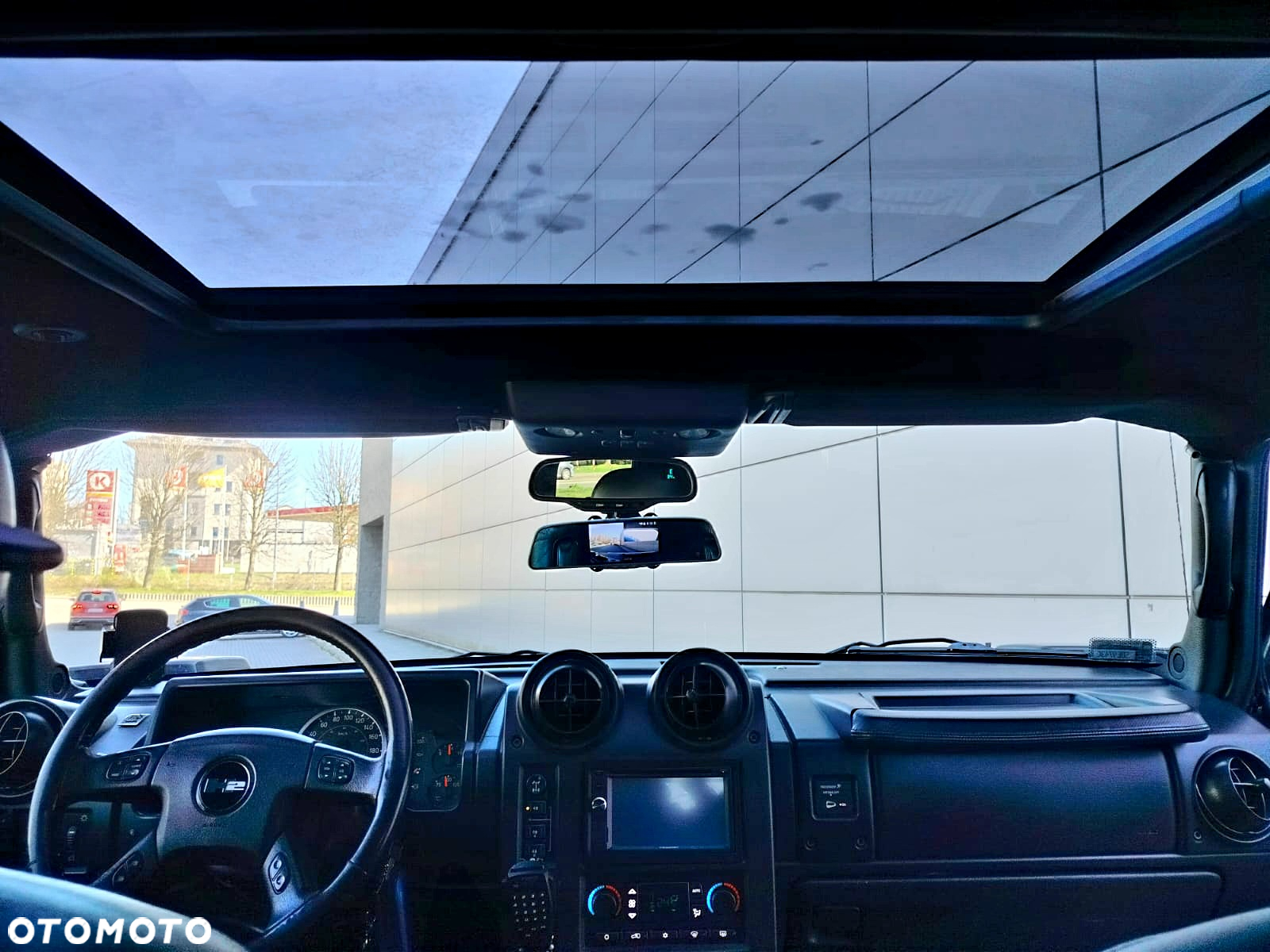 Hummer H2 6.0 V8 - 21