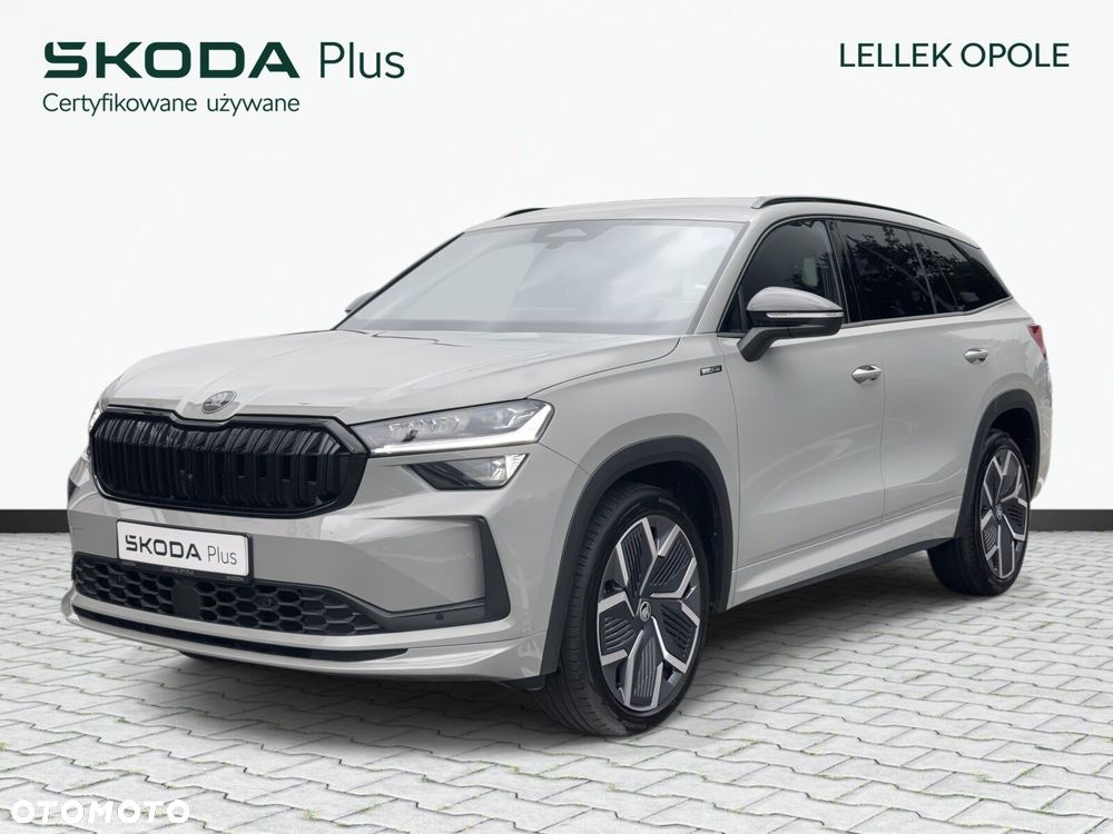 Skoda Kodiaq 2.0 TSI 4x4 Sportline DSG - 2