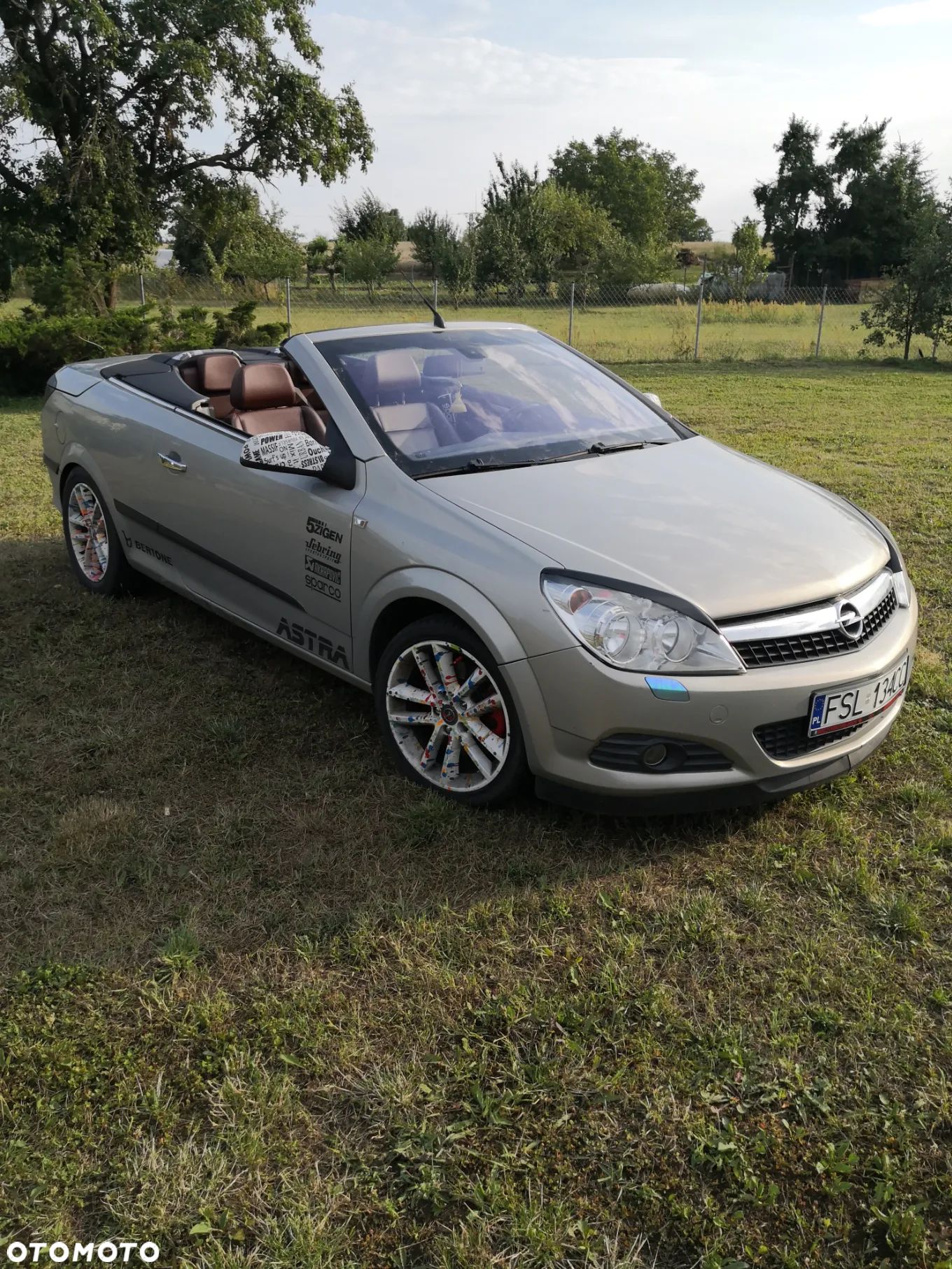 Opel Astra - 1