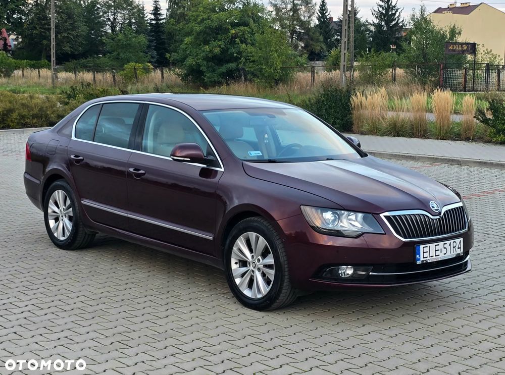 Skoda Superb 1.8 TSI Elegance DSG - 10