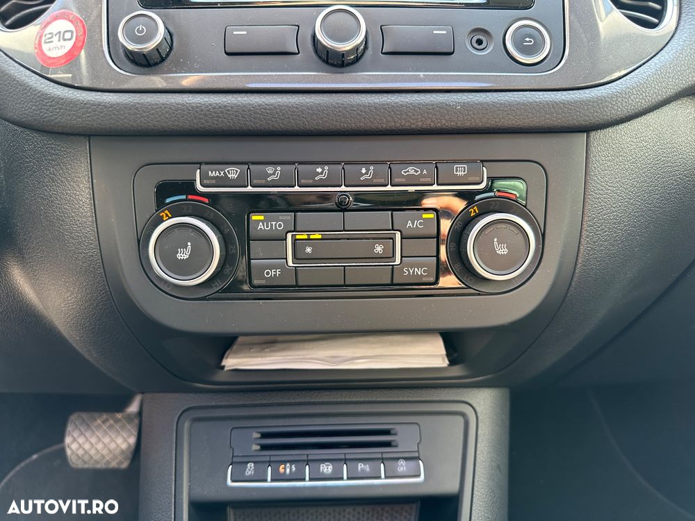 Volkswagen Tiguan 2.0 TDI 4Motion DSG Track & Field - 11