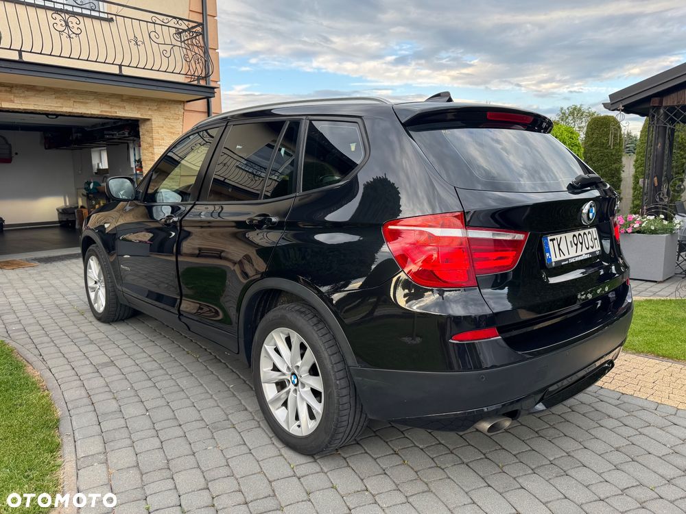 BMW X3 xDrive20d - 4