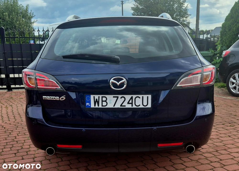 Mazda 6 Sport 2.0 Active - 13