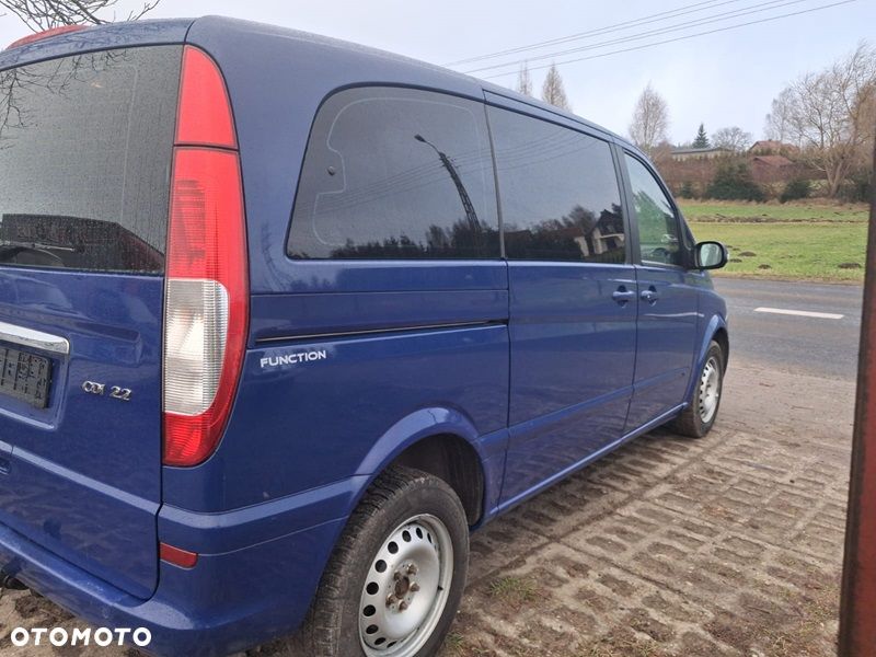 Mercedes-Benz Viano - 3