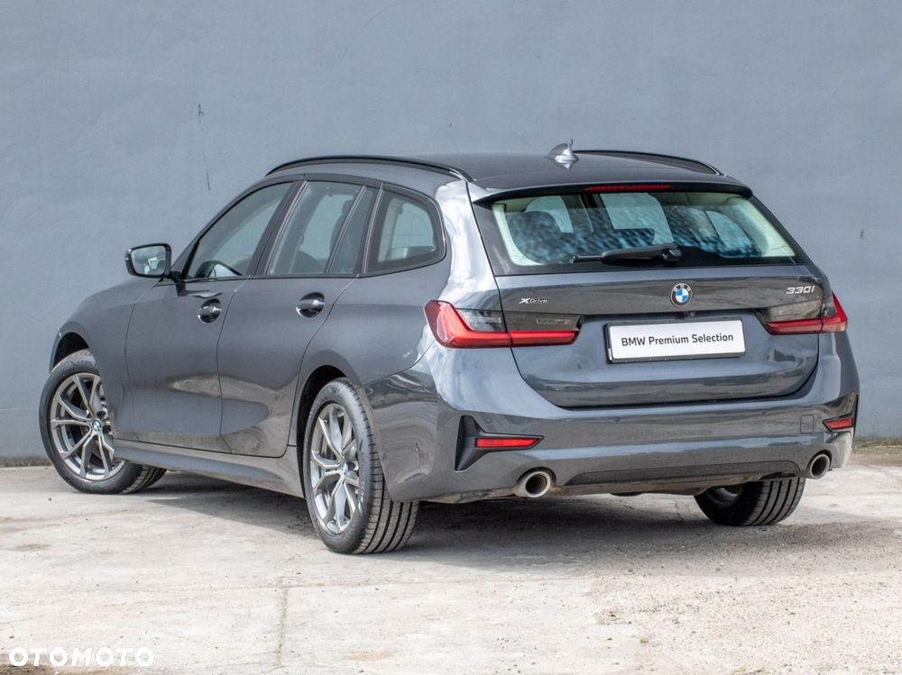 BMW Seria 3 - 4