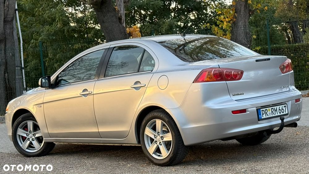 Mitsubishi Lancer - 26