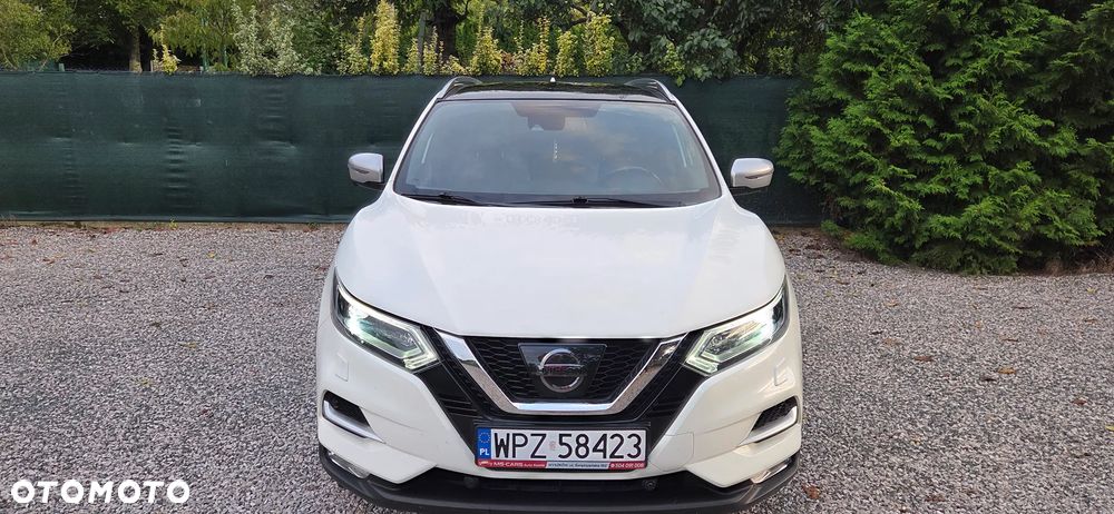 Nissan Qashqai 1.2 DIG-T Tekna+ - 27