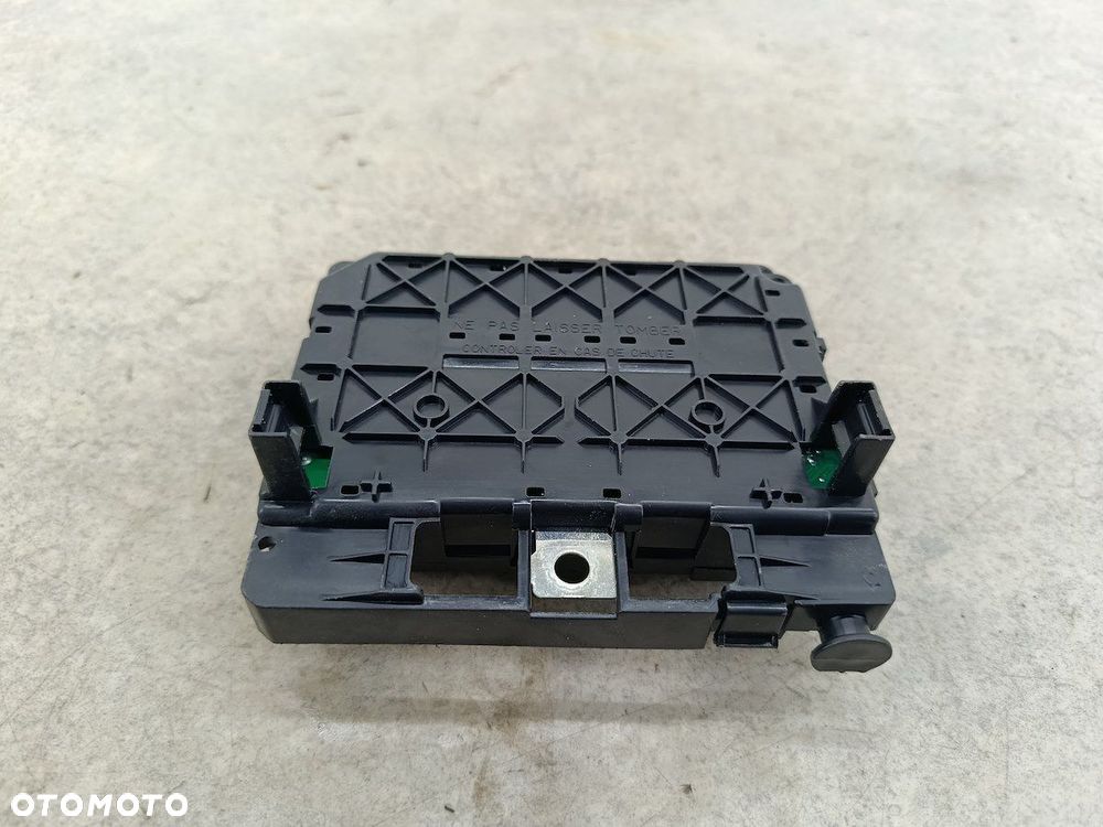 MODUŁ BSM PEUGEOT 1007 9650618480 U118470003  SIEMENS  BSM-B3 1.4 i - 9