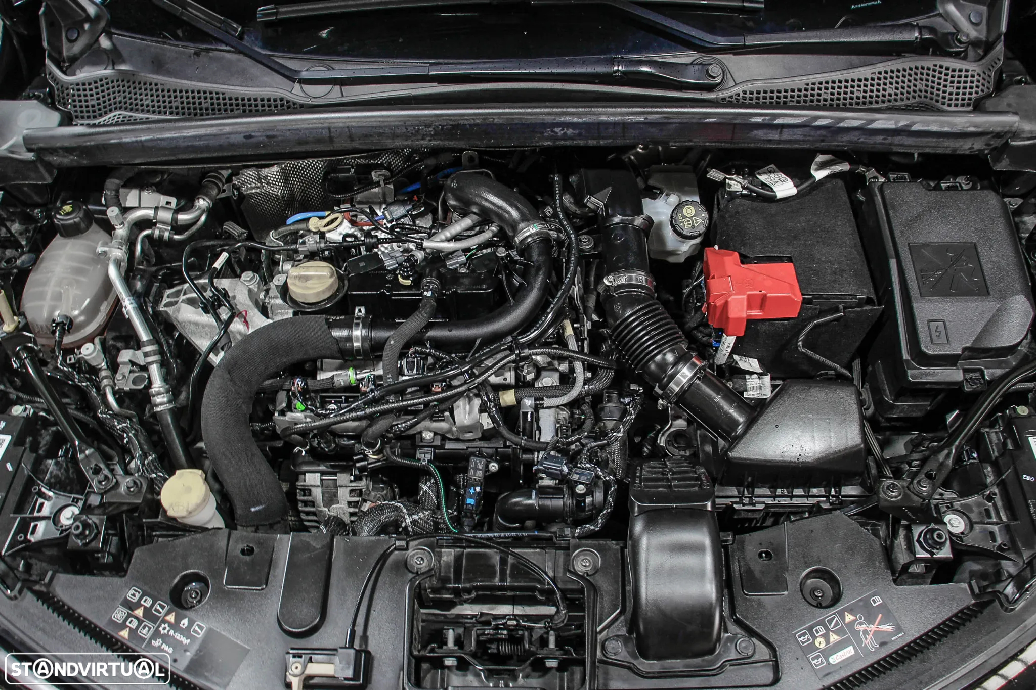 Renault Captur 1.0 TCe Techno Bi-Fuel - 24