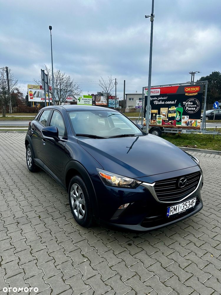 Mazda CX-3 SKYACTIV-G 120 SKYACTIV-Drive FWD Kizoku Intense - 3