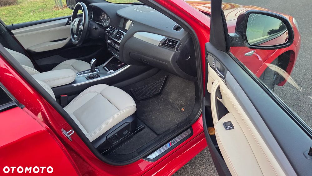 BMW X3 xDrive35i Sport-Aut M Sport - 7