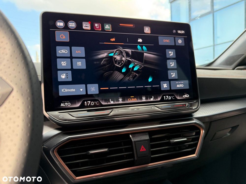 Cupra Formentor 2.0 TSI 4Drive DSG - 29