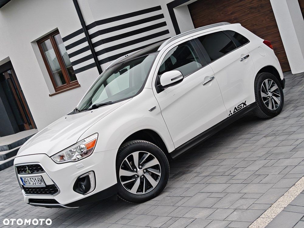 Mitsubishi ASX 1.6 Intense Plus - 13