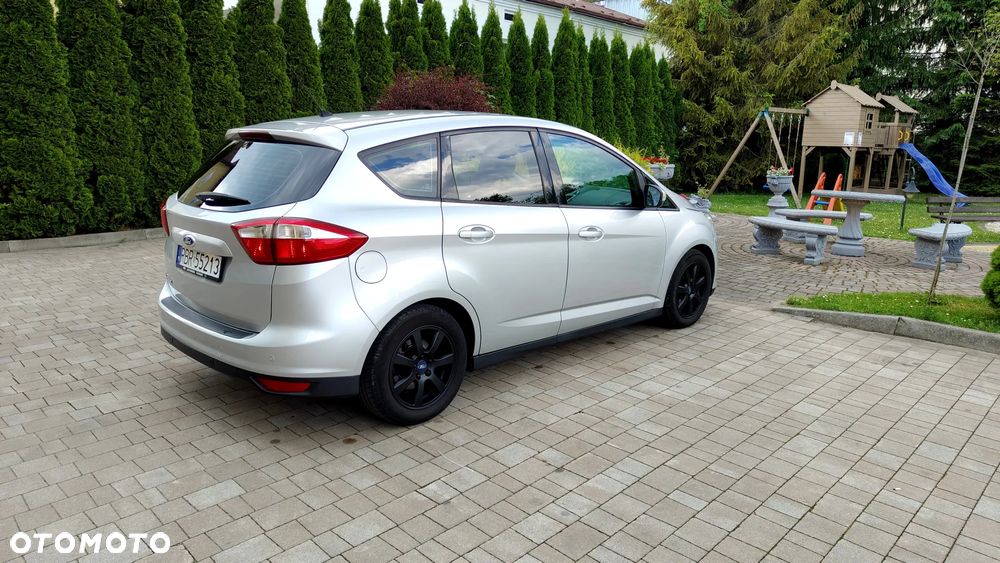 Ford C-MAX 1.6 Ti-VCT Champions Edition - 8