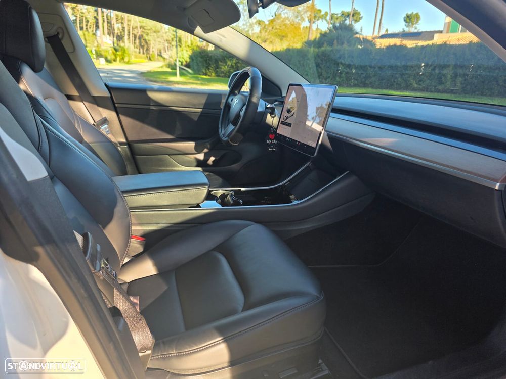 Tesla Model 3 Standard RWD Plus - 13