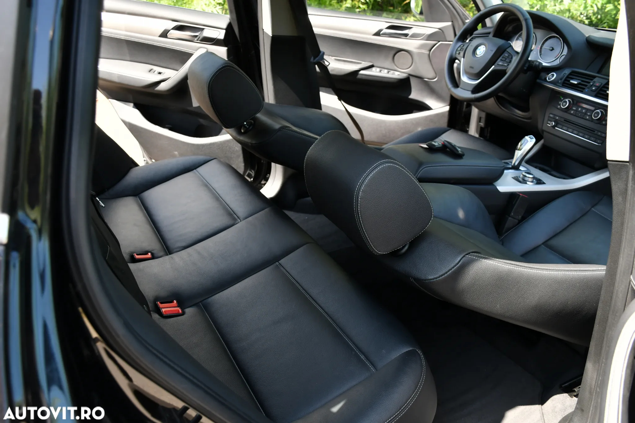 BMW X3 xDrive20d Aut. Blue Performance - 16