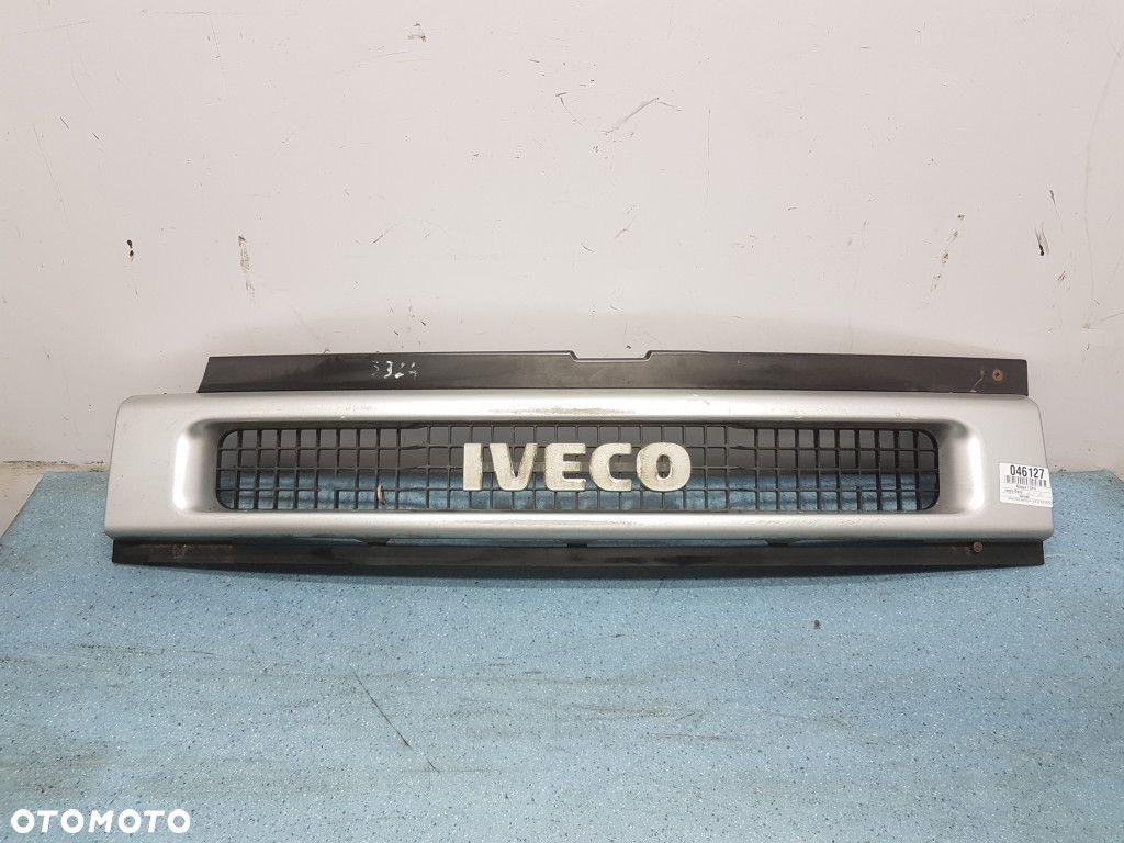 IVECO DAILY III ATRAPA / GRILL - 1