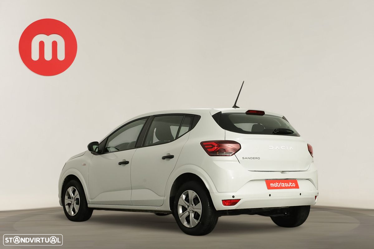 Dacia Sandero 1.0 ECO-G Essential Bi-Fuel - 3
