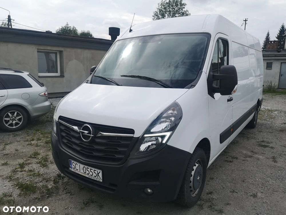 Opel Movano - 6