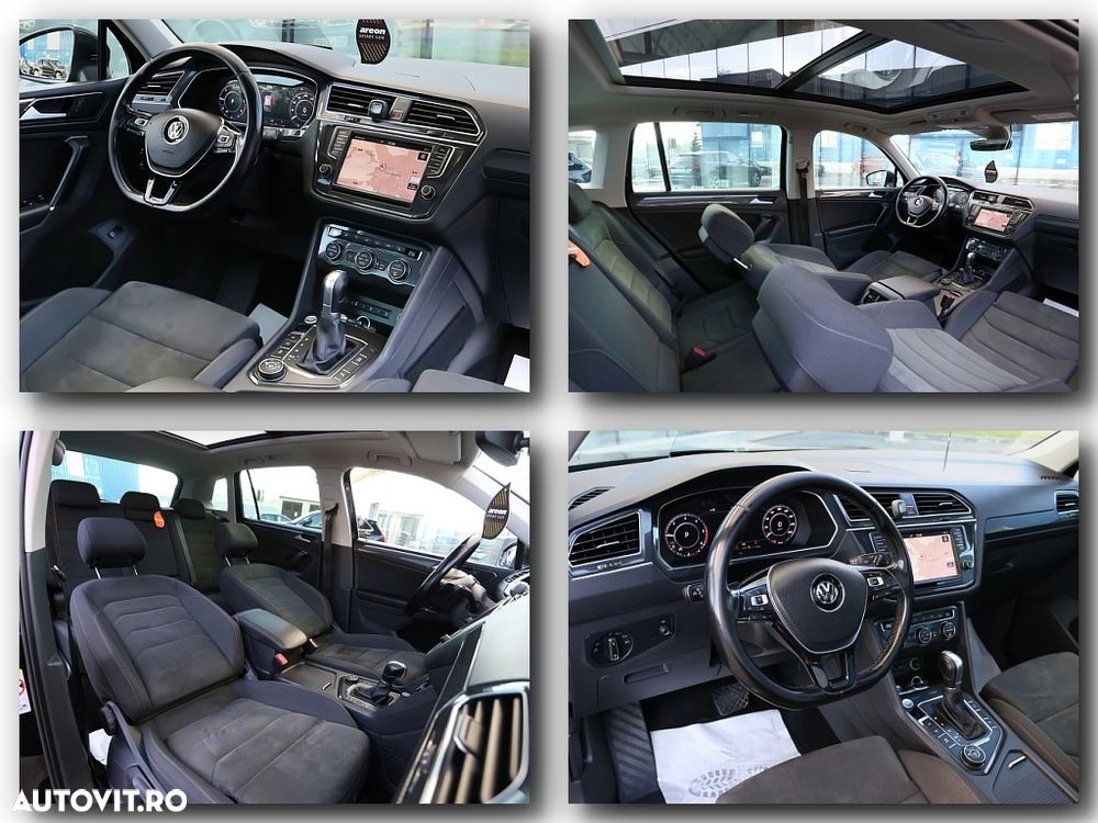 Volkswagen Tiguan 2.0 TDI DSG 4Mot Highline - 15