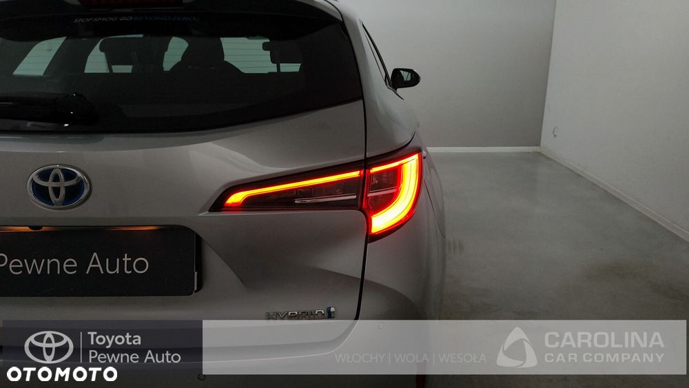 Toyota Corolla 1.8 Hybrid Comfort - 27