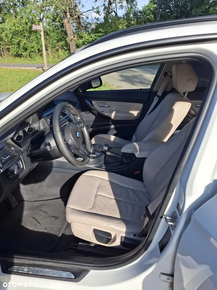BMW Seria 3 318d Modern Line - 9