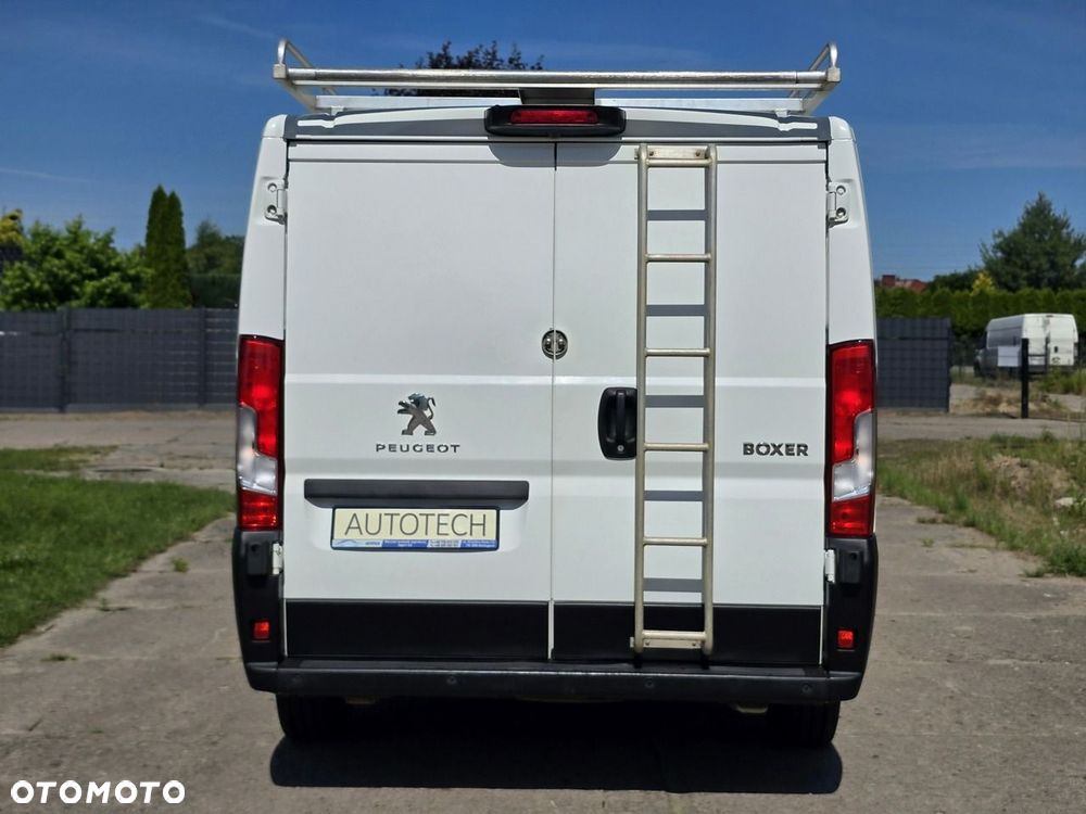 Peugeot Boxer - 9